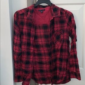 American Eagle Outfitters flannel